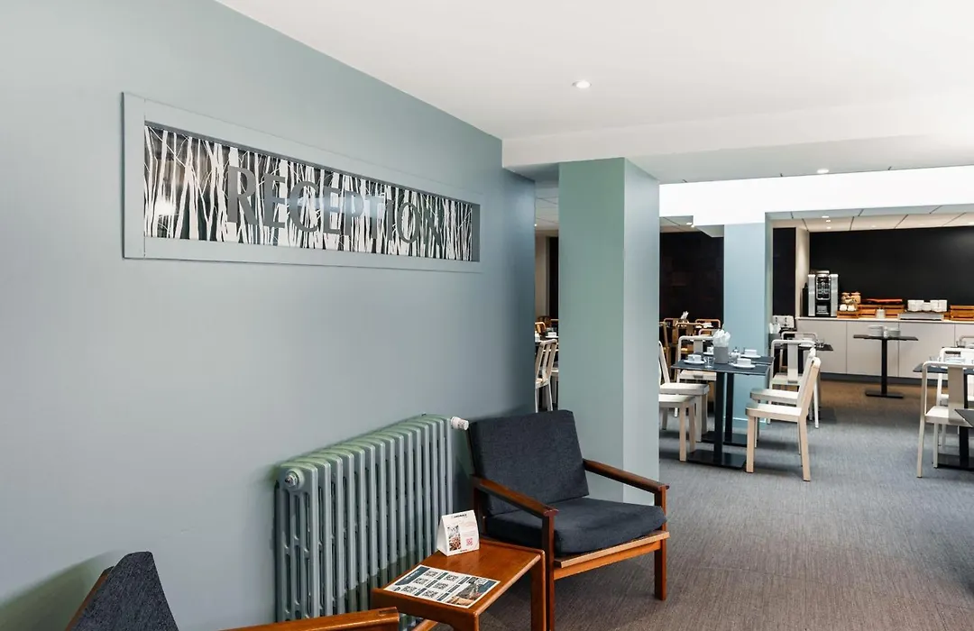 Hôtel du Château Dinan - Originals Boutique-1